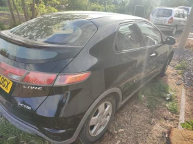 Honda Civic 2.2 CDTI, снимка 2