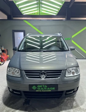 VW Touran 6+ 1, снимка 3