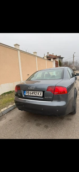 Audi A4 2.0 дизел 140к.с, снимка 2