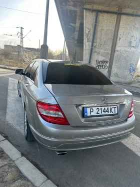 Mercedes-Benz C 220, снимка 6