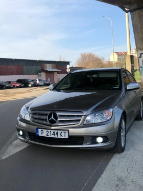 Mercedes-Benz C 220, снимка 3