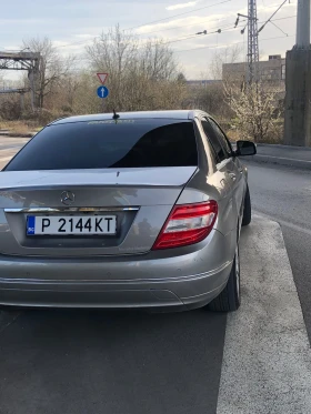 Mercedes-Benz C 220, снимка 8