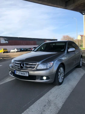 Mercedes-Benz C 220, снимка 1