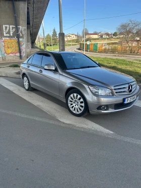 Mercedes-Benz C 220, снимка 4