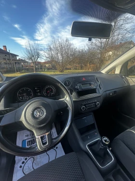 VW Golf Plus 1.6 TDI , снимка 6