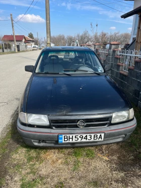 Opel Astra, снимка 2