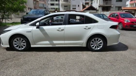     Toyota Corolla Executive plus