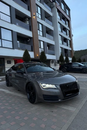 Audi A7 Сменени Вериги! ЛИЗИНГ! - 28500 лв. - 22008974 7
