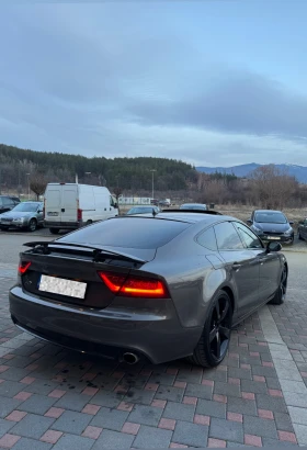 Audi A7 Сменени Вериги! ЛИЗИНГ! - 28500 лв. - 22008974 4