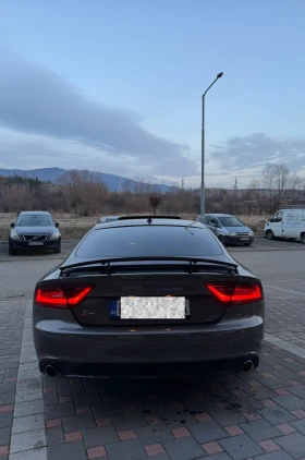 Audi A7 Сменени Вериги! ЛИЗИНГ! - 28500 лв. - 22008974 5