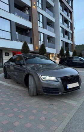 Audi A7 Сменени Вериги! ЛИЗИНГ! - 28500 лв. - 22008974 2