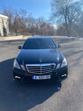 Обява за продажба на Mercedes-Benz E 350