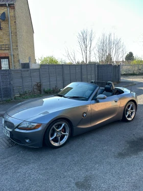 BMW Z4 3.0i 231hp | Mobile.bg    6