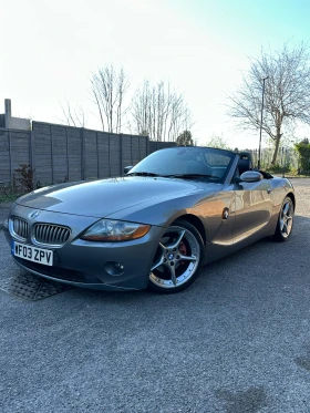 BMW Z4 3.0i 231hp | Mobile.bg    8