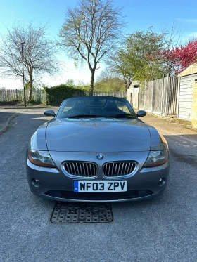 BMW Z4 3.0i 231hp | Mobile.bg    9