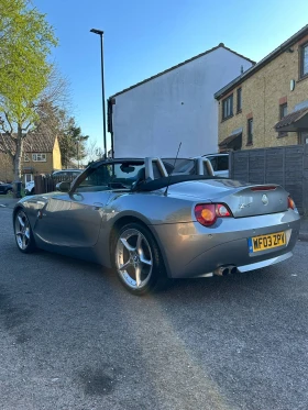 BMW Z4 3.0i 231hp | Mobile.bg    7