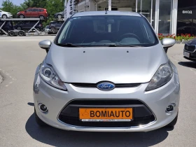Обява за продажба на Ford Fiesta 1.2i* TITANIUM* KLIMATRONIK*  ~6 200 лв. - изображение 1