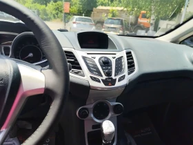 Обява за продажба на Ford Fiesta 1.2i* TITANIUM* KLIMATRONIK*  ~6 200 лв. - изображение 10