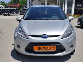 Обява за продажба на Ford Fiesta 1.2i* TITANIUM* KLIMATRONIK*  ~6 200 лв. - изображение 4