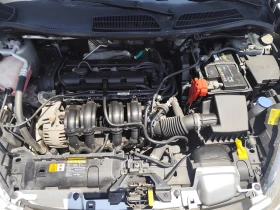 Ford Fiesta 1.2i* TITANIUM* KLIMATRONIK*  | Mobile.bg    16