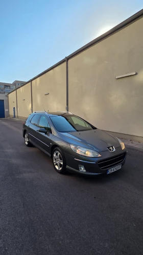 Обява за продажба на Peugeot 407 2.0 HDI FACELIFT ~4 999 лв. - изображение 3