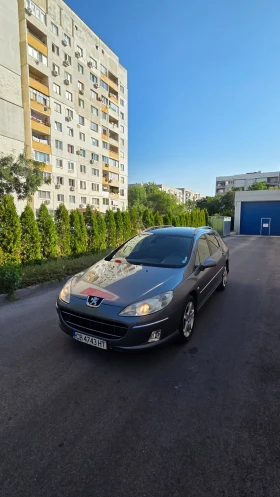 Обява за продажба на Peugeot 407 2.0 HDI FACELIFT ~4 999 лв. - изображение 1