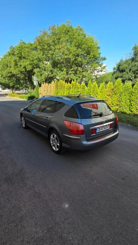 Обява за продажба на Peugeot 407 2.0 HDI FACELIFT ~4 999 лв. - изображение 8
