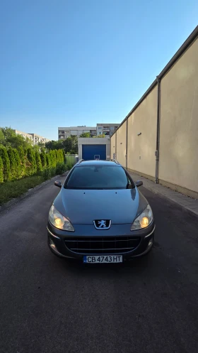 Обява за продажба на Peugeot 407 2.0 HDI FACELIFT ~4 999 лв. - изображение 2