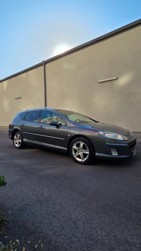 Обява за продажба на Peugeot 407 2.0 HDI FACELIFT ~4 999 лв. - изображение 4