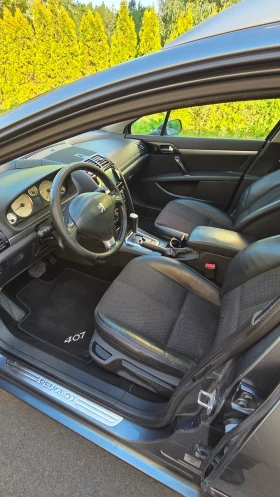 Обява за продажба на Peugeot 407 2.0 HDI FACELIFT ~4 999 лв. - изображение 10