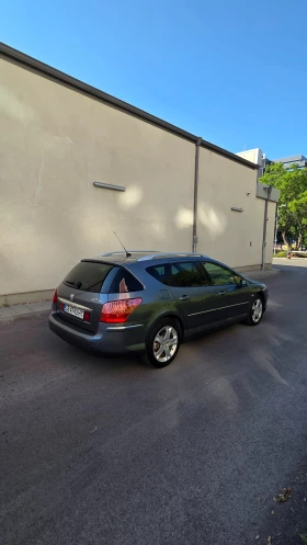 Обява за продажба на Peugeot 407 2.0 HDI FACELIFT ~4 999 лв. - изображение 5