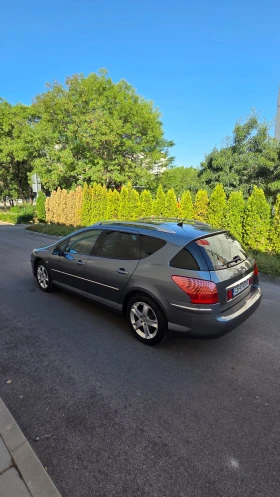 Обява за продажба на Peugeot 407 2.0 HDI FACELIFT ~4 999 лв. - изображение 9