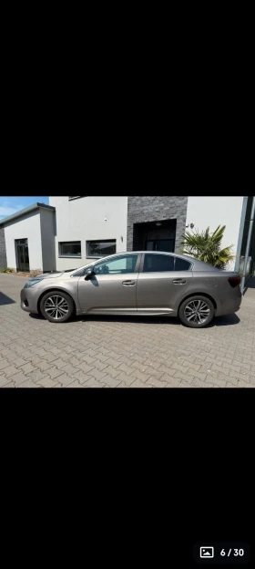 Обява за продажба на Toyota Avensis * НОВ ВНОС* , 1, 8 кожен салон, ръчни скорости ~29 900 лв. - изображение 2