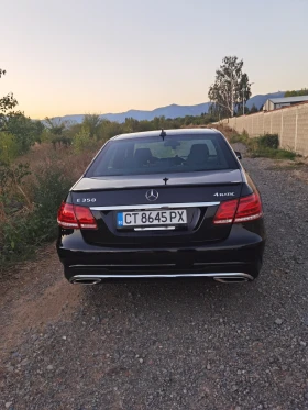 Mercedes-Benz E 350 4 matic G | Mobile.bg    2