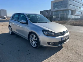     VW Golf 2.0 TDI Highline