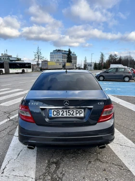 Mercedes-Benz C 320 AMG - 7800 € / 15255.47 лв. - 78762578 3