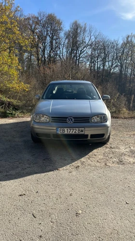 VW Golf GT - изображение 1