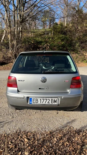 VW Golf GT, снимка 4
