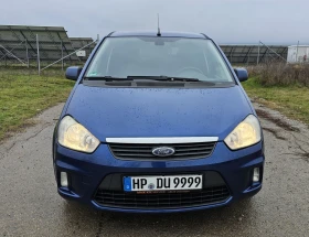 Ford C-max C-MAX 1.6TDCI 90к.с - 2800 € / 5476.32 лв. - 20239576 2