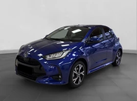 Toyota Yaris HYBRID* DISTR* LED* KEYLESS* CARPLAY - 24960 € / 48817.52 лв. - 36876226 2