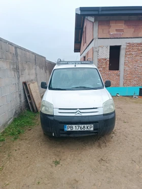 Citroen Berlingo, снимка 1
