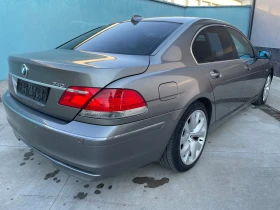 ����� �� �������� �� BMW 740 i