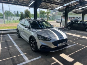 Ford Focus 1.5 active