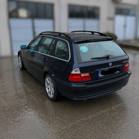 ����� �� �������� �� BMW 330