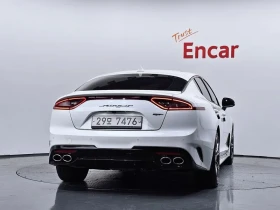 Kia Stinger 3.3 Turbo 2Wd Gt | Auto.bg — изображение 4