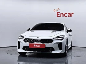 Kia Stinger 3.3 Turbo 2Wd Gt | Auto.bg — изображение 3