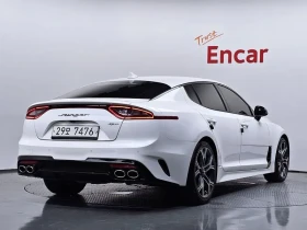 Kia Stinger 3.3 Turbo 2Wd Gt | Auto.bg — изображение 2