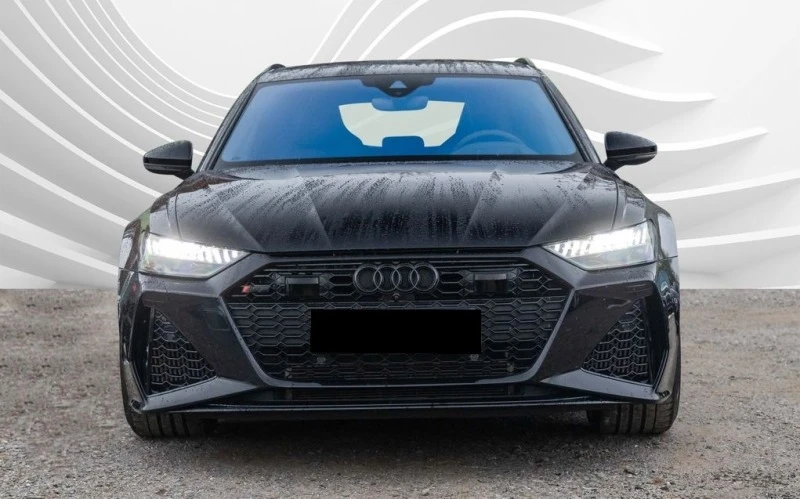 Audi Rs6 Печка, панорама, HD Matrix-LED, снимка 4 - Автомобили и джипове - 43893482