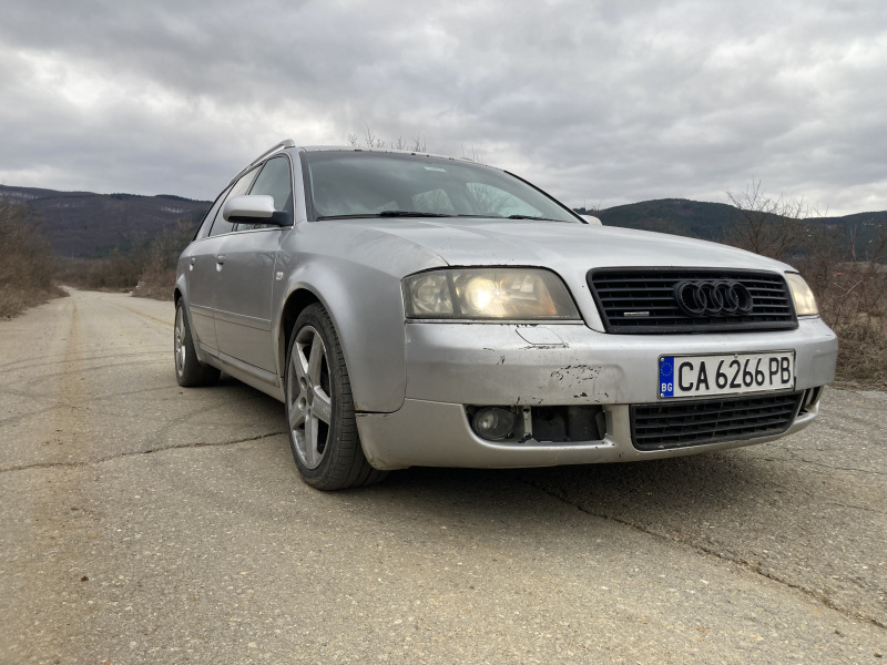 Audi A6 2.5 TDI QUATTRO 180hp, снимка 2 - Автомобили и джипове - 45498123