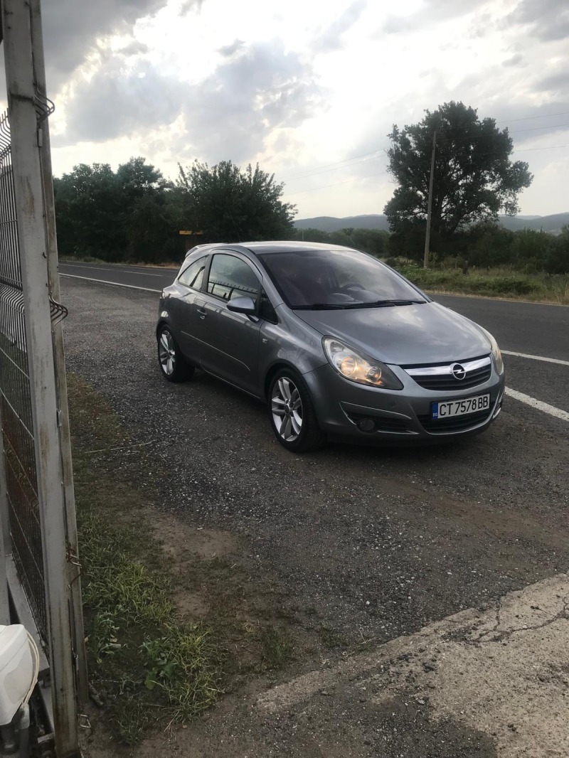 Opel Corsa, снимка 2 - Автомобили и джипове - 46185986